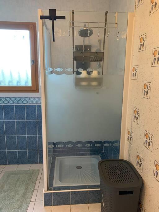 3 Etoiles Les Gourlines Avec Balneo, Veranda, Piscine Et Garage Ferienhaus *