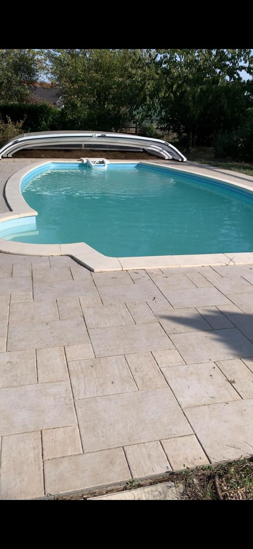 3 Etoiles Les Gourlines Avec Balneo, Veranda, Piscine Et Garage Ferienhaus *